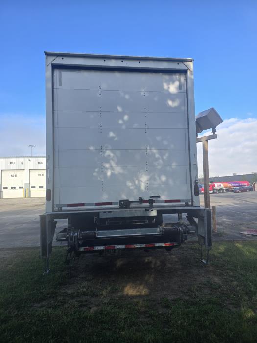 2022 International MV607-14