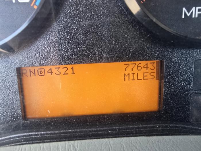 2017 International 4400-2