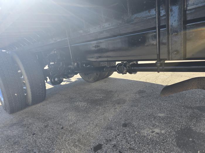 2017 International 4400-5