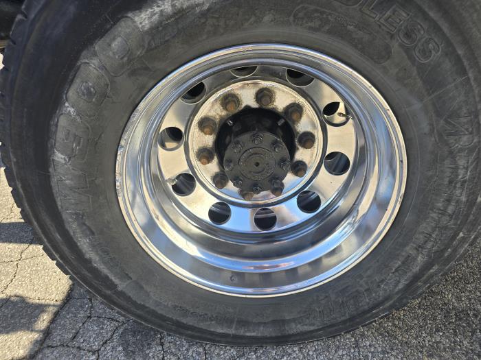 2017 International 4400-10