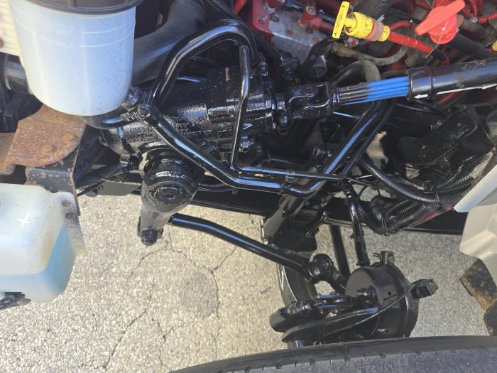 2017 International 4400-15