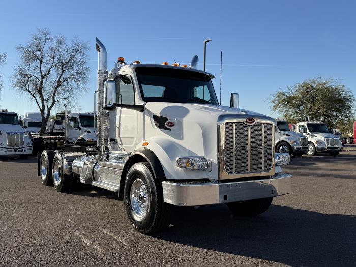 2026 Peterbilt 567-11