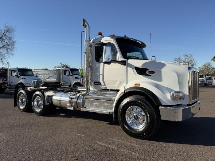 2026 Peterbilt 567-10