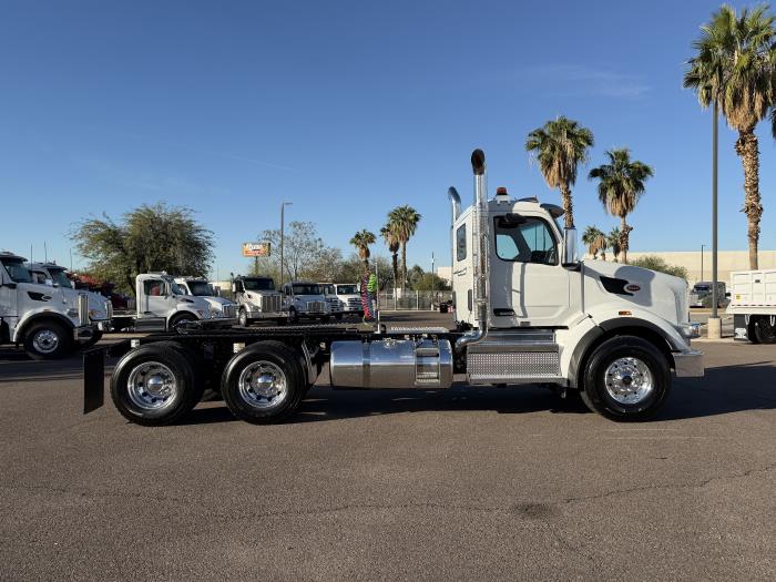2026 Peterbilt 567-7