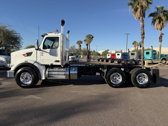 2026 Peterbilt 567-3