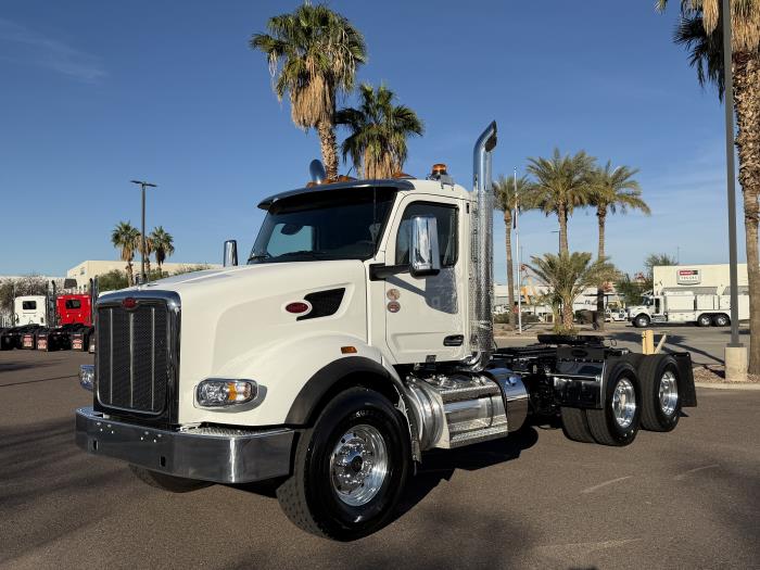 2026 Peterbilt 567-2