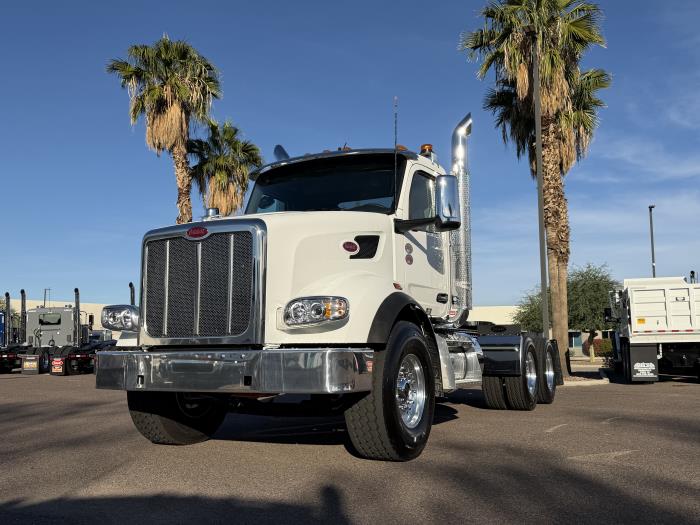 2026 Peterbilt 567-1