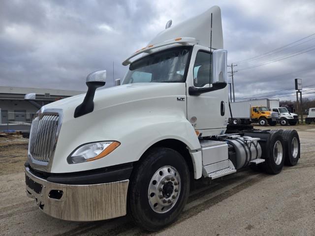 2020 International LT625-1