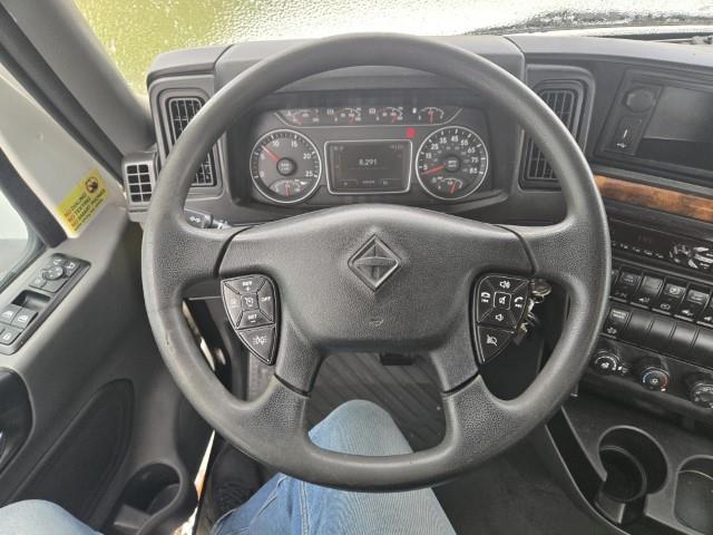 2020 International LT625-10