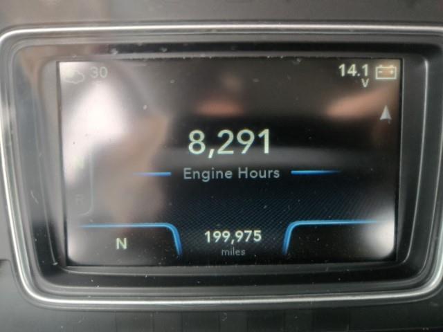 2020 International LT625-11