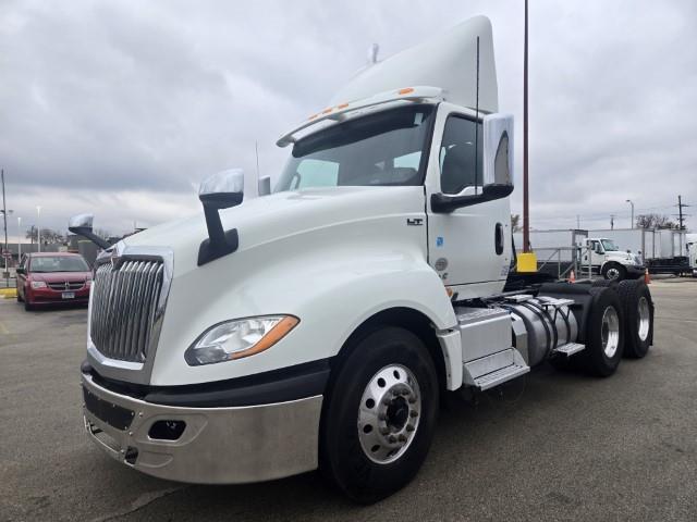 2020 International LT625-1
