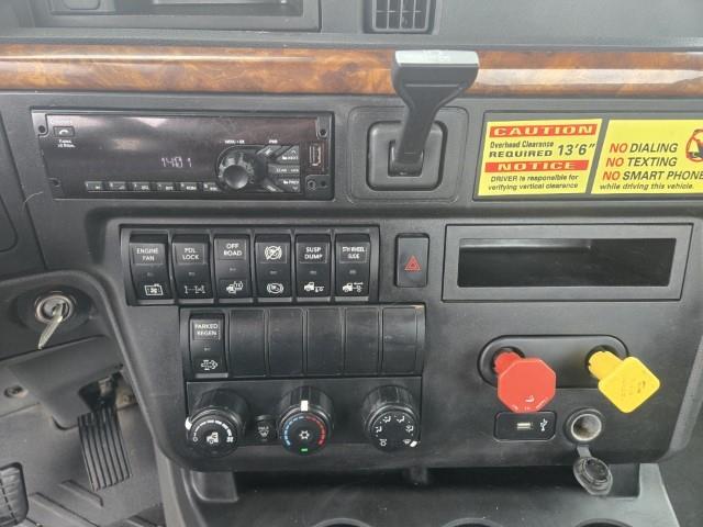 2020 International LT625-9