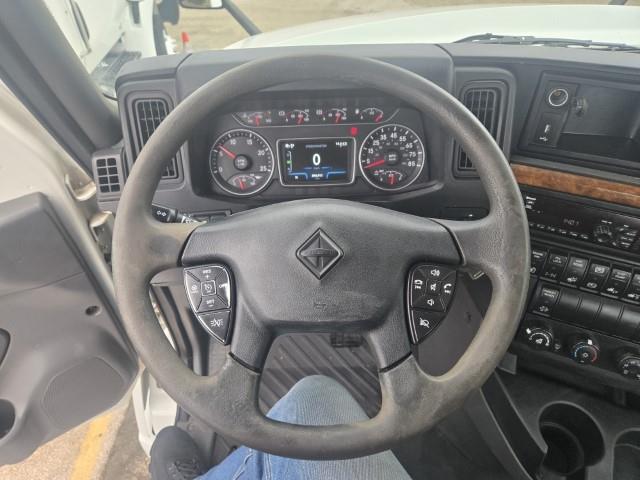 2020 International LT625-10