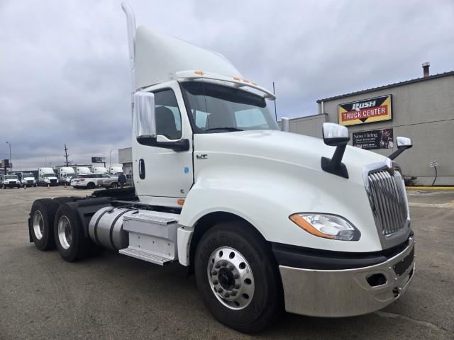 2020 International LT625-3