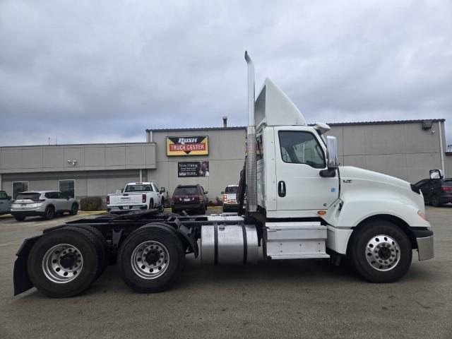 2020 International LT625-4