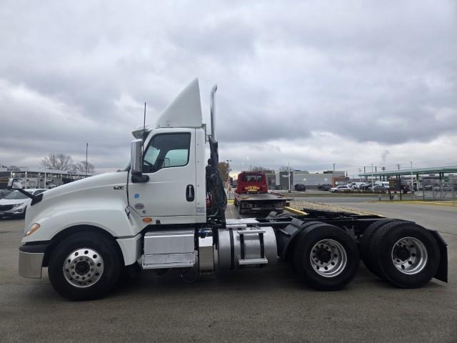2020 International LT625-6