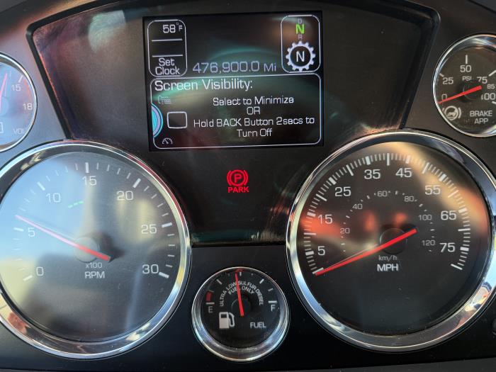 2022 Kenworth T680-4