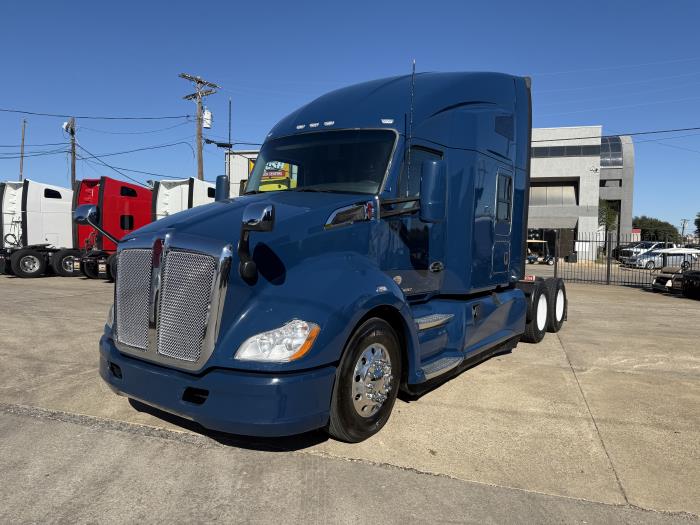 2022 Kenworth T680-19