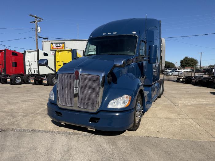 2022 Kenworth T680-20