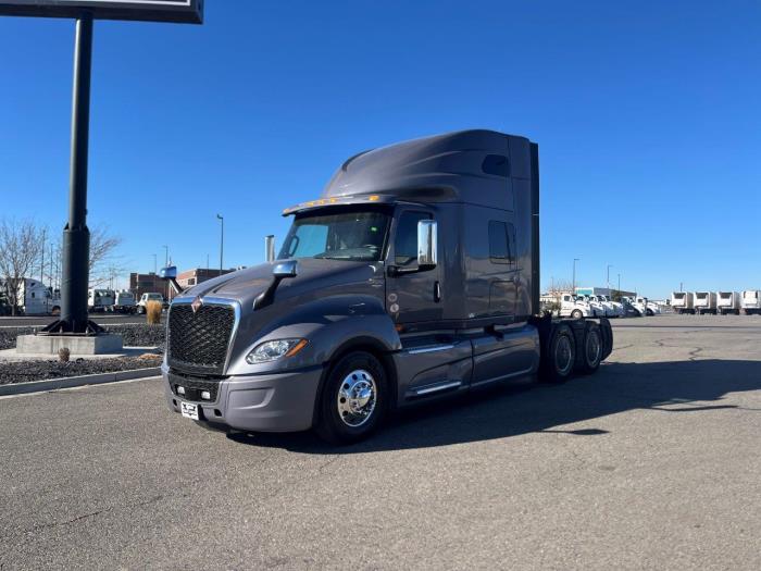 2026 International LT625-1