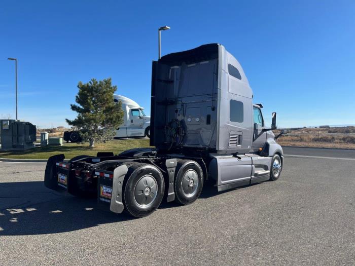 2026 International LT625-5