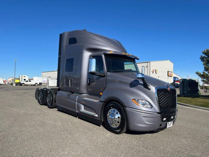 2026 International LT625-7