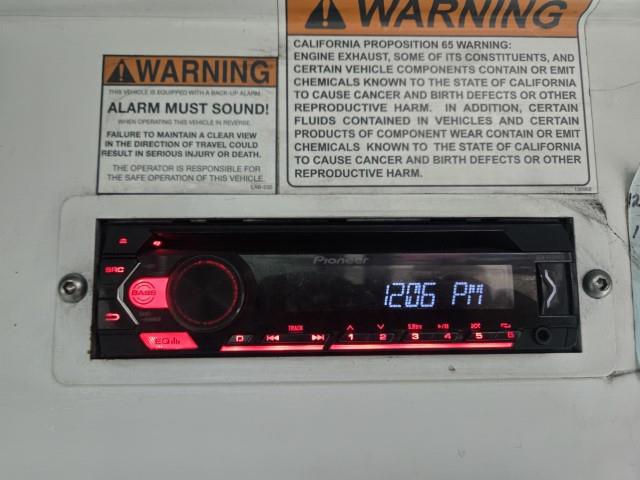 2021 Capacity TJ5000-13