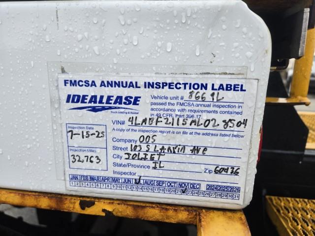 2021 Capacity TJ5000-22