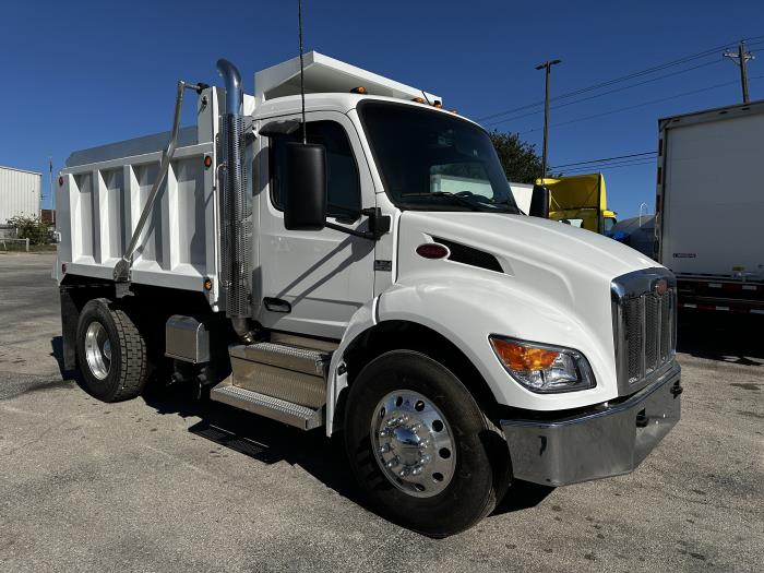 2025 Peterbilt 536-1