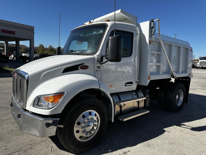 2026 Peterbilt 536-3