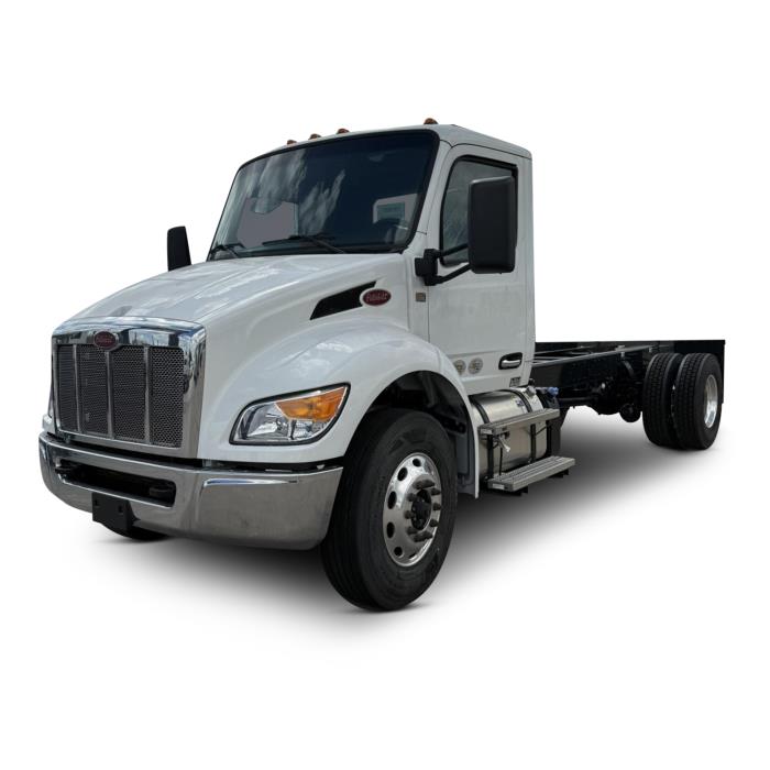 2025 Peterbilt 536-0