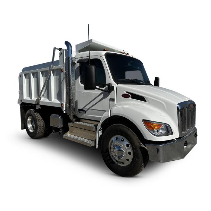 2025 Peterbilt 536-0