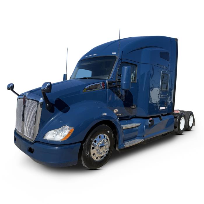 2022 Kenworth T680-0