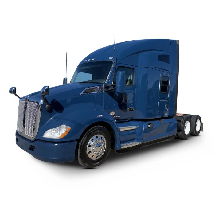 2022 Kenworth T680-0