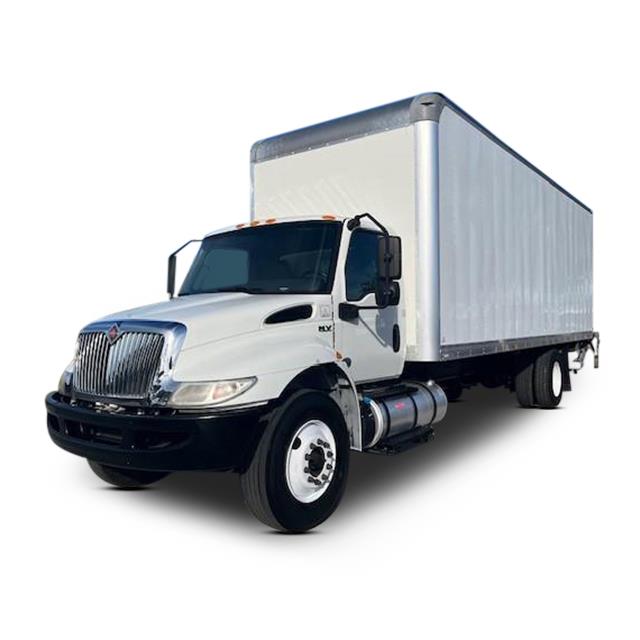 2020 International MV607-0