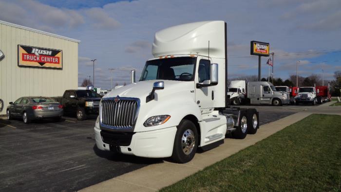 2020 International LT625-1