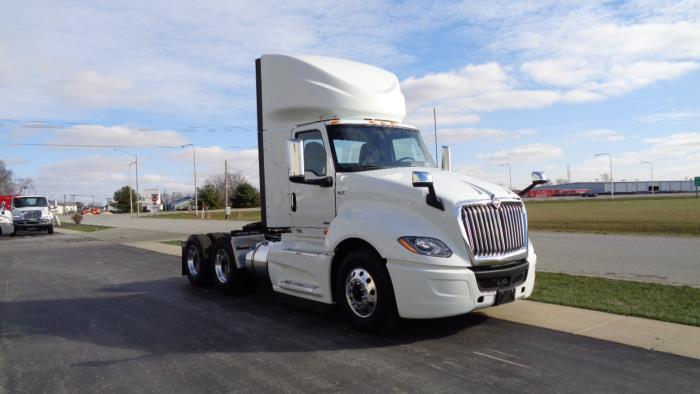 2020 International LT625-3
