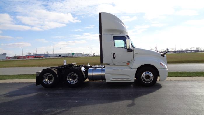 2020 International LT625-4