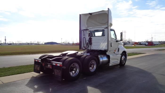 2020 International LT625-5