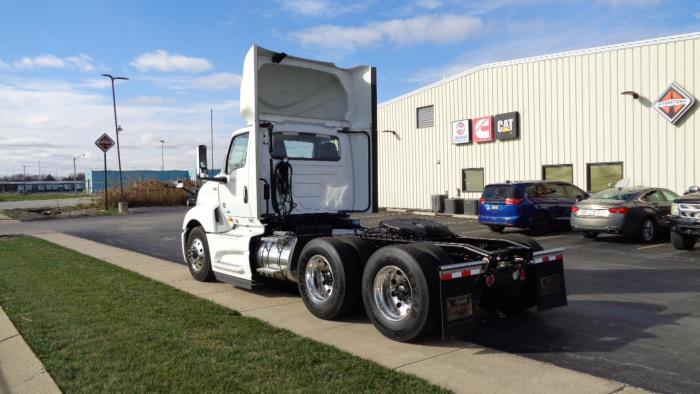 2020 International LT625-7