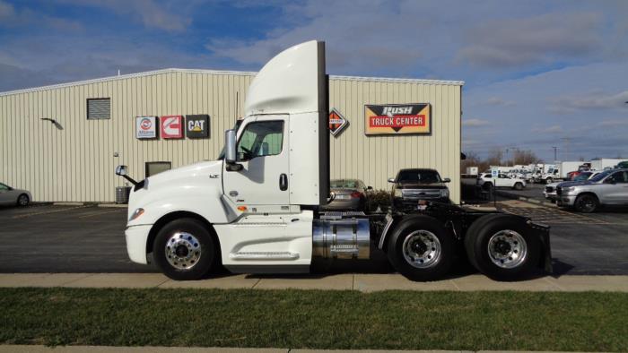 2020 International LT625-8