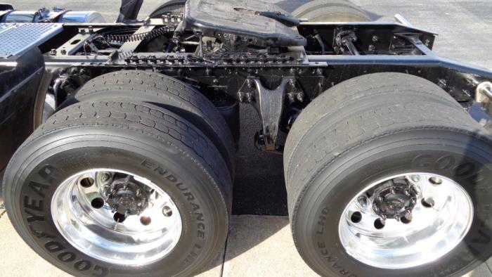 2020 International LT625-9