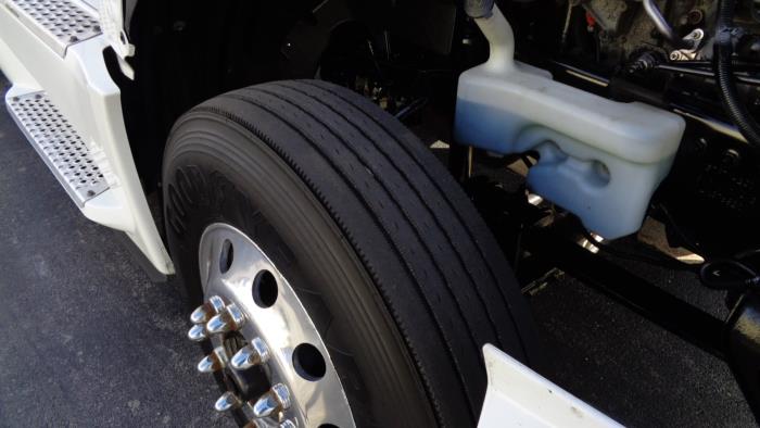 2020 International LT625-11