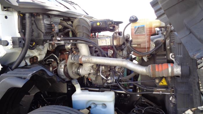 2020 International LT625-12