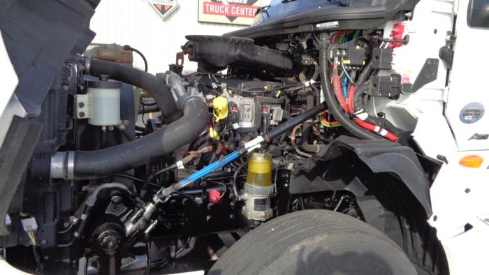 2020 International LT625-14