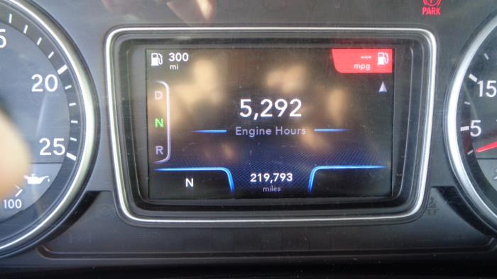 2020 International LT625-19