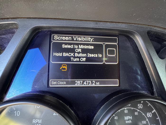 2019 Peterbilt 567-10