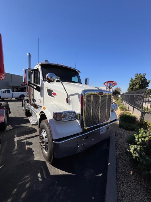 2019 Peterbilt 567-3