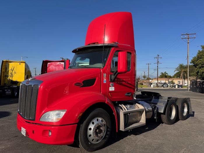 2020 Peterbilt 579-1