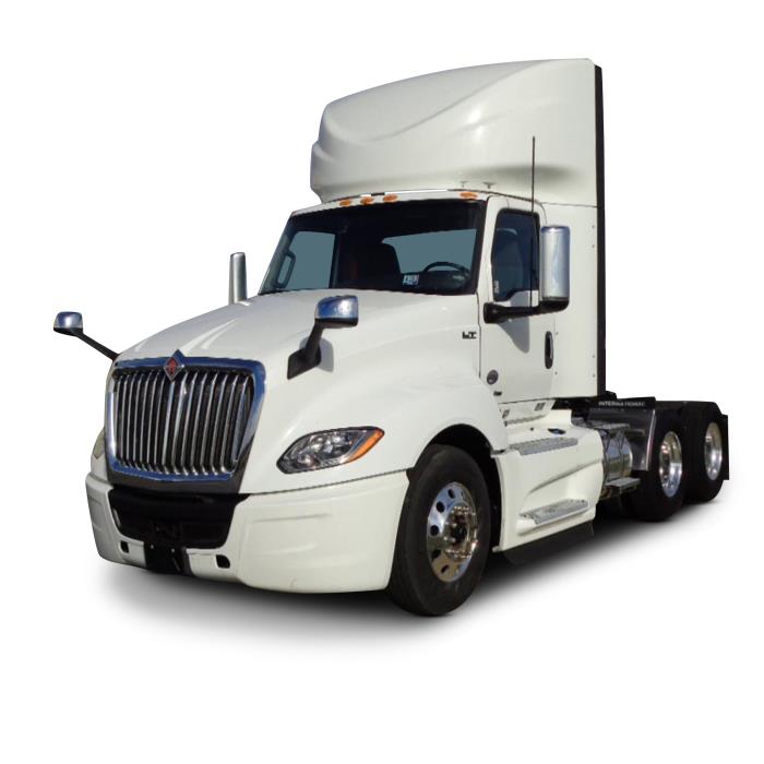 2020 International LT625-0